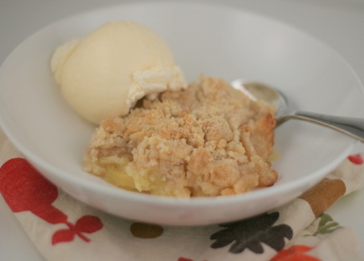 honeycrisp apple crisp1