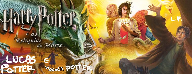 Lucas Potter and Wagner Potter