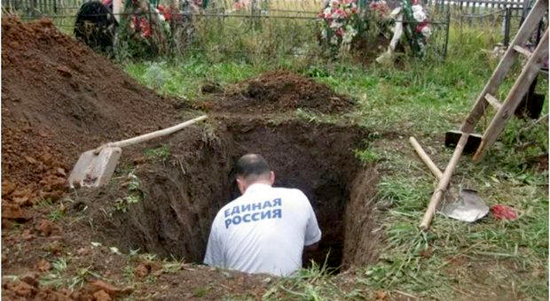 Госпитали переполнены десятками тысяч раненых солдат