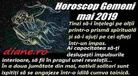Horoscop mai 2019 Gemeni 