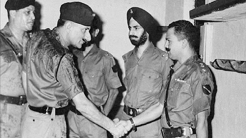 ‘Soldiers and I are expendable, India’s reputation is not’ – How Field Marshall Sam Manekshaw rose to the top