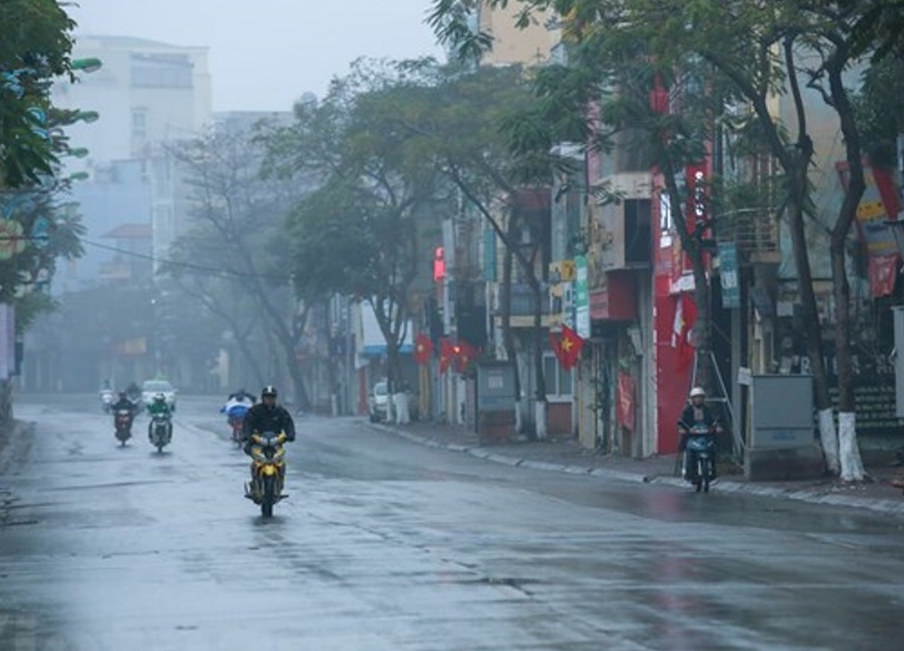 Dự báo thời tiết ngày 20/8: Hà Nội nhiều mây, mưa rào, cục bộ mưa to