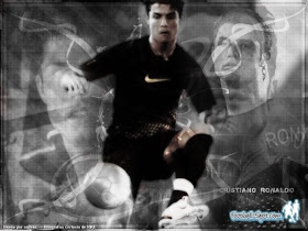 Criatiano Ronaldo - Real Madrid - Wallpapaers 21