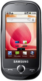 Samsung Corby i5500  android
