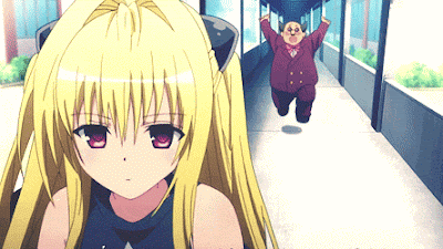 To LOVE-Ru Darkness Temporada 2