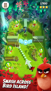  Angry Birds Action! MOD APK+DATA Android Unlimited Money 1.9.1