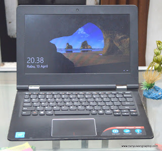 Jual Laptop Lenovo Ideapad 300S - Banyuwangi