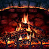 3D Realistic Fireplace Screensaver Full Free Download
