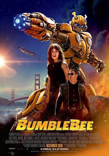 Film Bumblebee 2018