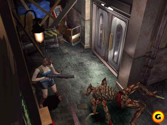 Download Free Games Compressed For Pc: Resident Evil 3 Download