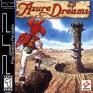 Azure Dreams   PSP