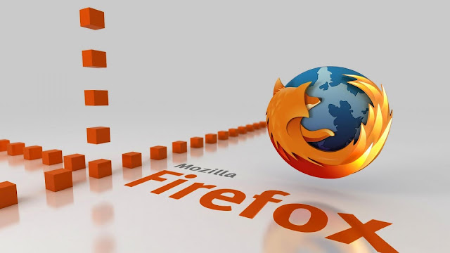 Mozilla Firefox Wallpaper