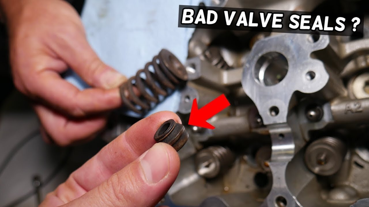 6 Signs your valve stem steal is leaking