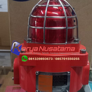 Jual Explosion Proof Multifunctional Qlight QNE 220v di Pekanbaru