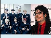 BTS are Inviting To 'Michael Jackson' 60'th Birthday Tribute , Sadly They Wont be Participating!!