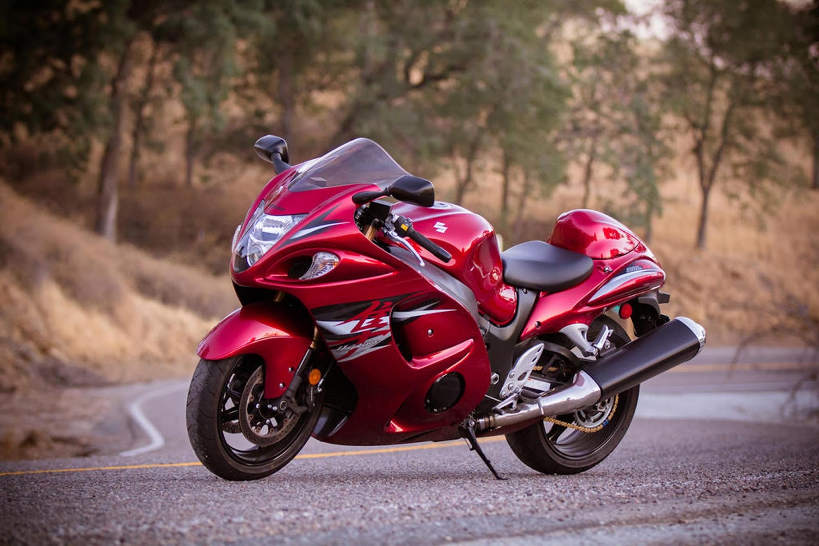 Vehicles Factories: Suzuki Hayabusa Bikes Brand New Model 2014