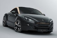 Harga Peugeot RCZ