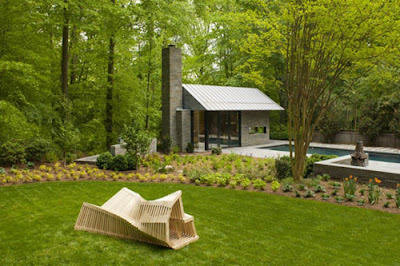 naturel artchitecture - garden design