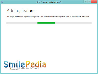 Add Features to Windows 8