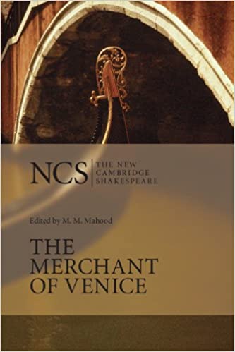 Download The Merchant of Venice (The New Cambridge Shakespeare), 2nd Edition