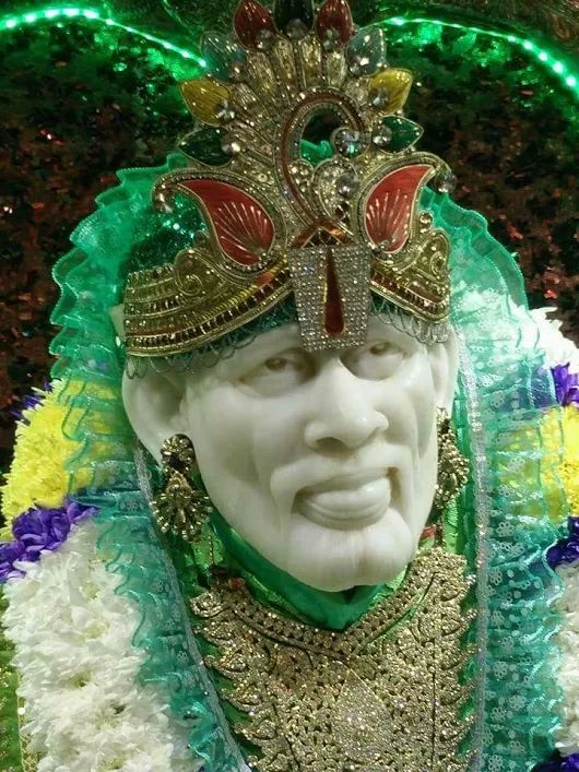 Sai Baba Photo for Facebook