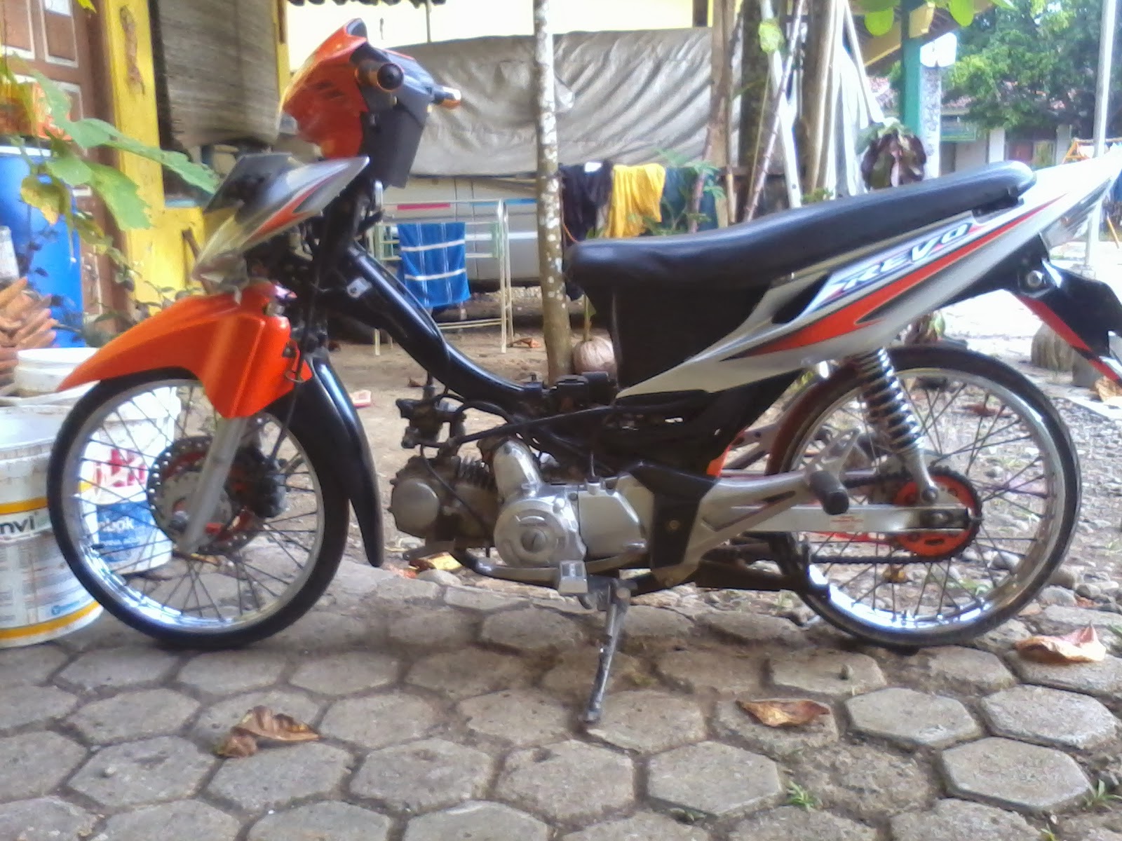 Drag Anak Iseng D