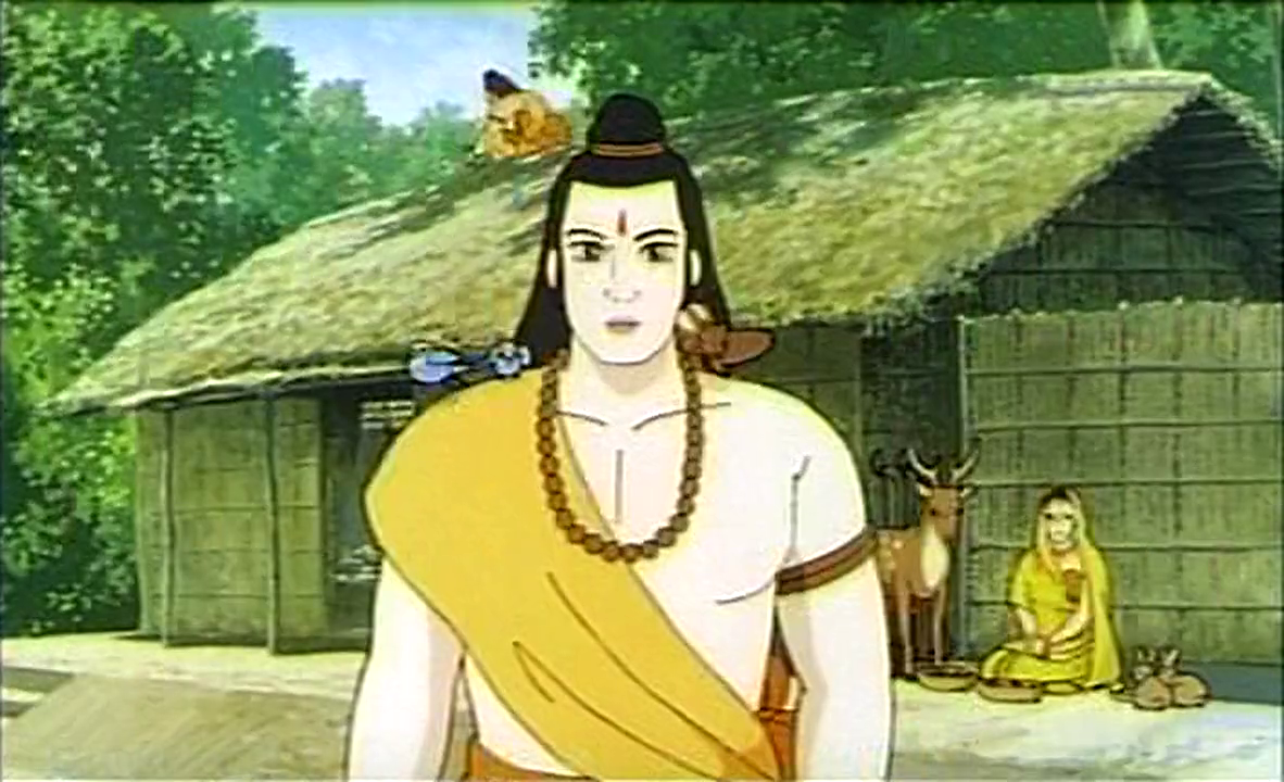 Download Ramayana: The Legend of Prince Rama (1992) Full Movie Hindi 480p & 720p DVDRip ESubs