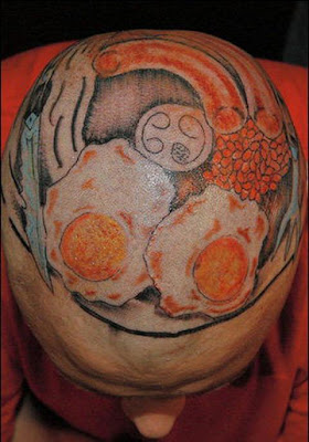 Head Tattoos Seen On lolpicturegallery.blogspot.com Or www.CoolPictureGallery.com