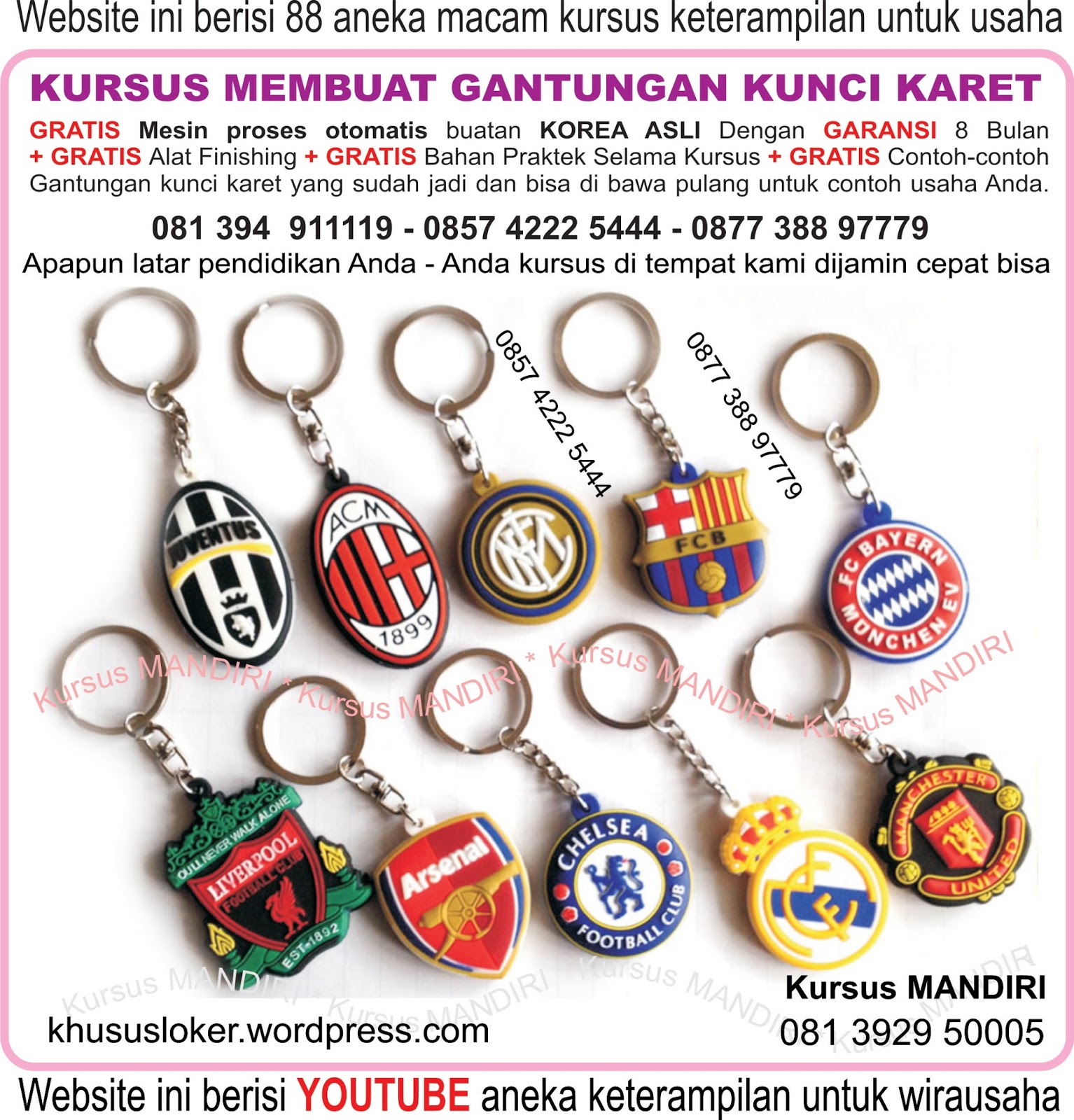 Percetakan Souvenir Accessories Gift Hiasan WEBSITE 