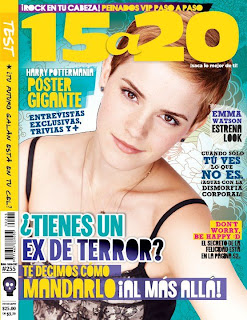 Emma Watson Magazine Cover Pictures