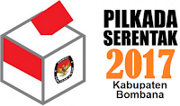 Pilkada / Pilbup Bombana 2017