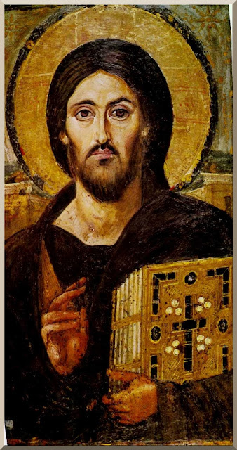 Icon of Christ