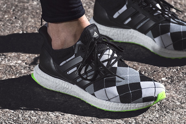 Kris Van Assche Ultra BOOST limited edition