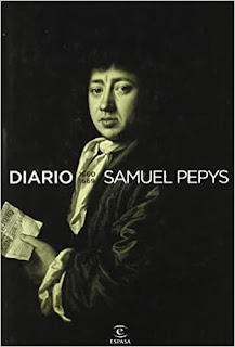 diario 1660-1669 samuel pepys