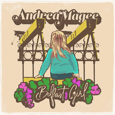 Andrea Magee Shares Raw Ballad ‘Belfast Girl’