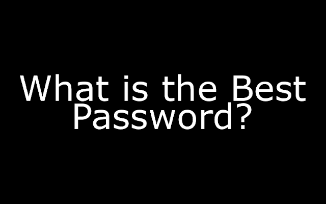 Is 8 Characters a Strong Password?