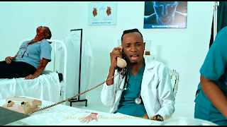 VIDEO Dulla Makabila x Chudy - Peleka Gari Mp4 Download