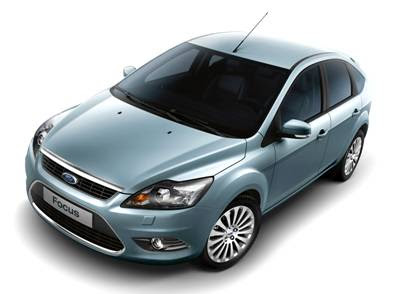 The range of the 2008 Ford Focus | Luxury Sports Car Photos