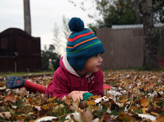 come ti coloro l'autunno