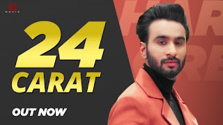 24 Carat Lyrics Hardeep Grewal