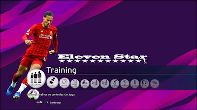 PES 2013 Eleven Star Patch Update Season 2019/2020