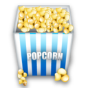 popcorn al cinema