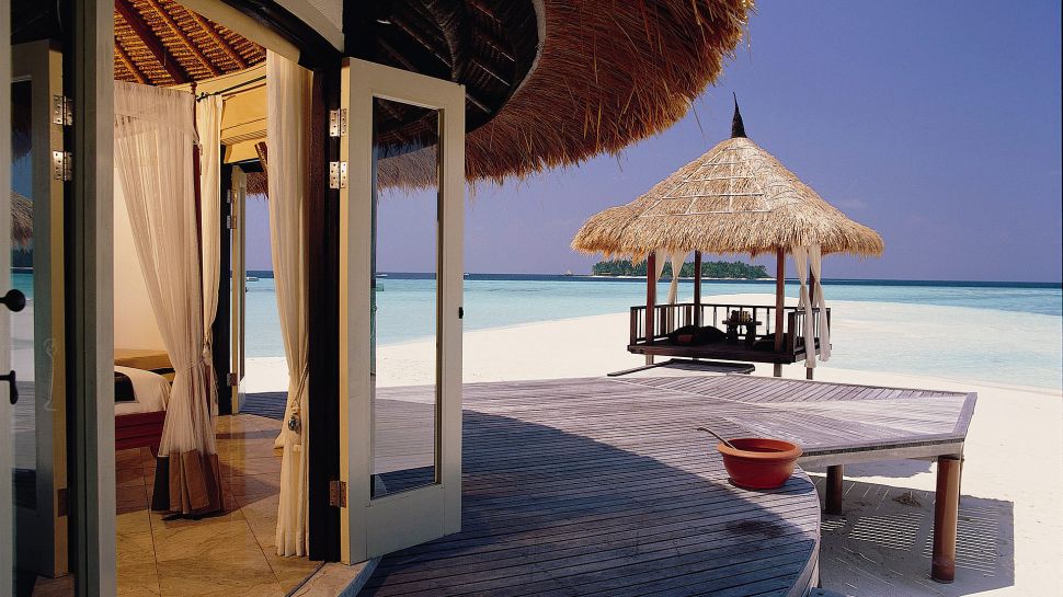 Banyan Tree Maldives Vabbinfaru