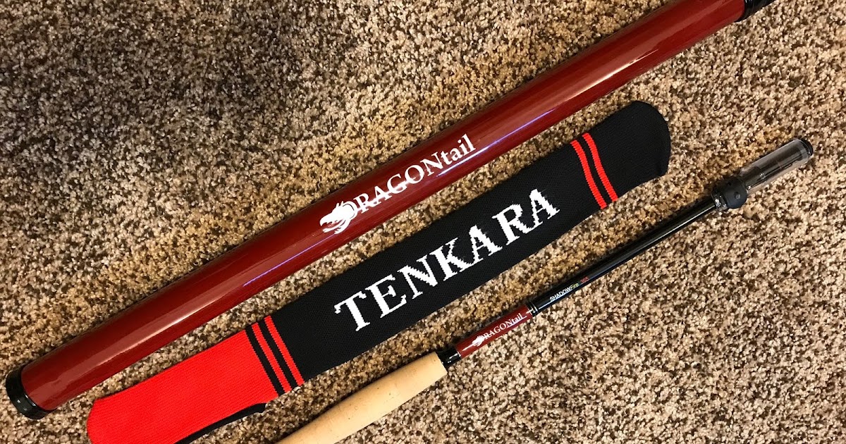 Teton Tenkara: DRAGONtail SHADOWFire 365 - review