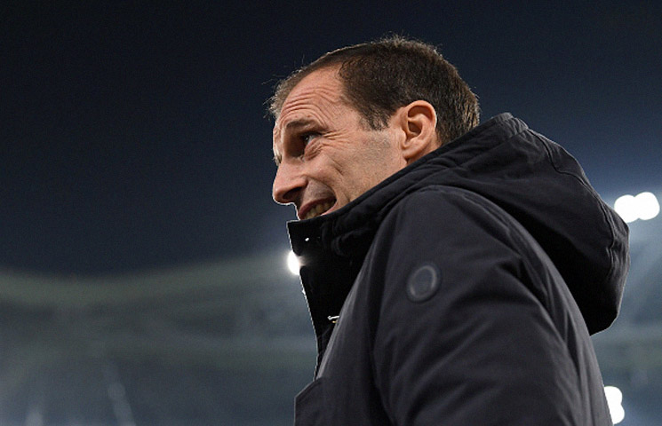 Allegri: "Dybalino ponašanje nije problematično"