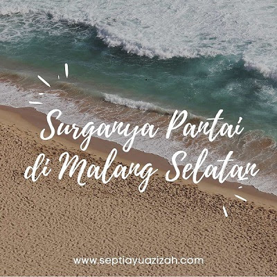 pantai di malang selatan