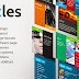 Puzzles Magazine Review HTML Theme