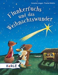 Flunkerfuchs und das Weihnachtswunder