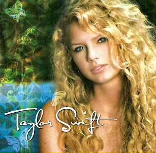 Taylor Swift Album Cover Taylor Swift