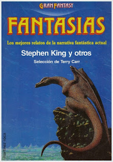 fantasías - Stephen King y otros